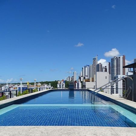 Luxor Cayenne Residence Joao Pessoa Luaran gambar