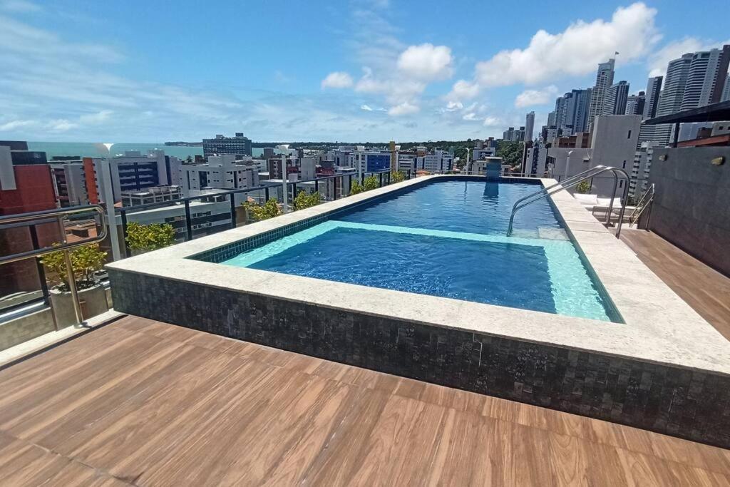 Luxor Cayenne Residence Joao Pessoa Luaran gambar