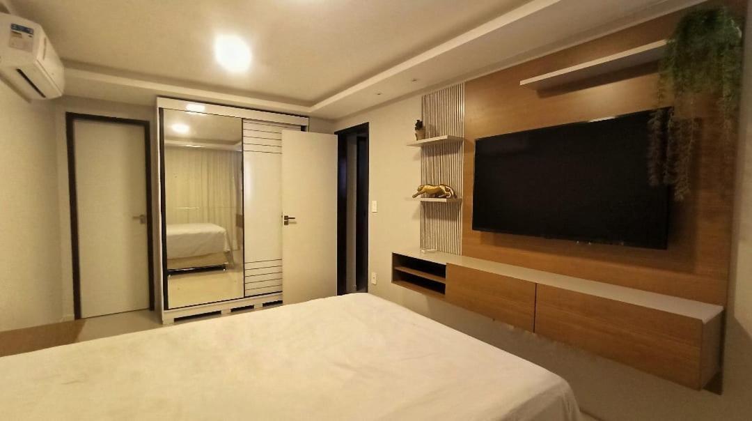 Luxor Cayenne Residence Joao Pessoa Luaran gambar