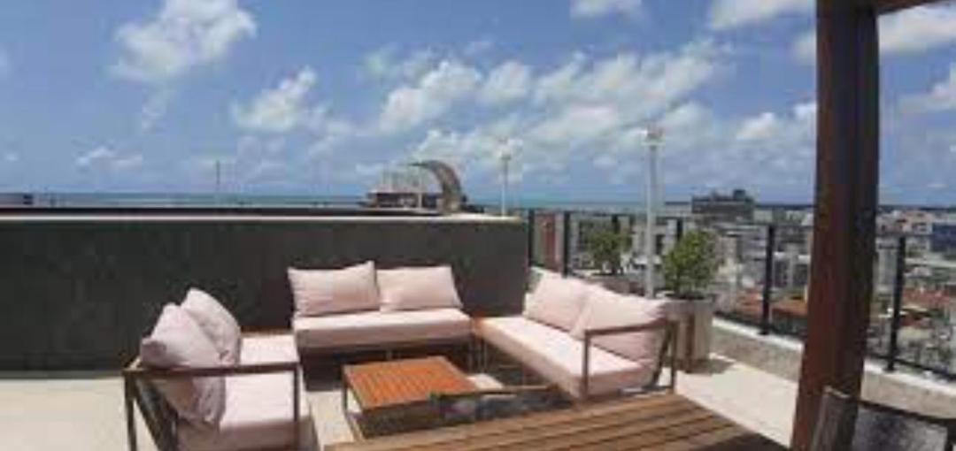 Luxor Cayenne Residence Joao Pessoa Luaran gambar