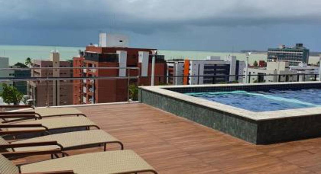 Luxor Cayenne Residence Joao Pessoa Luaran gambar