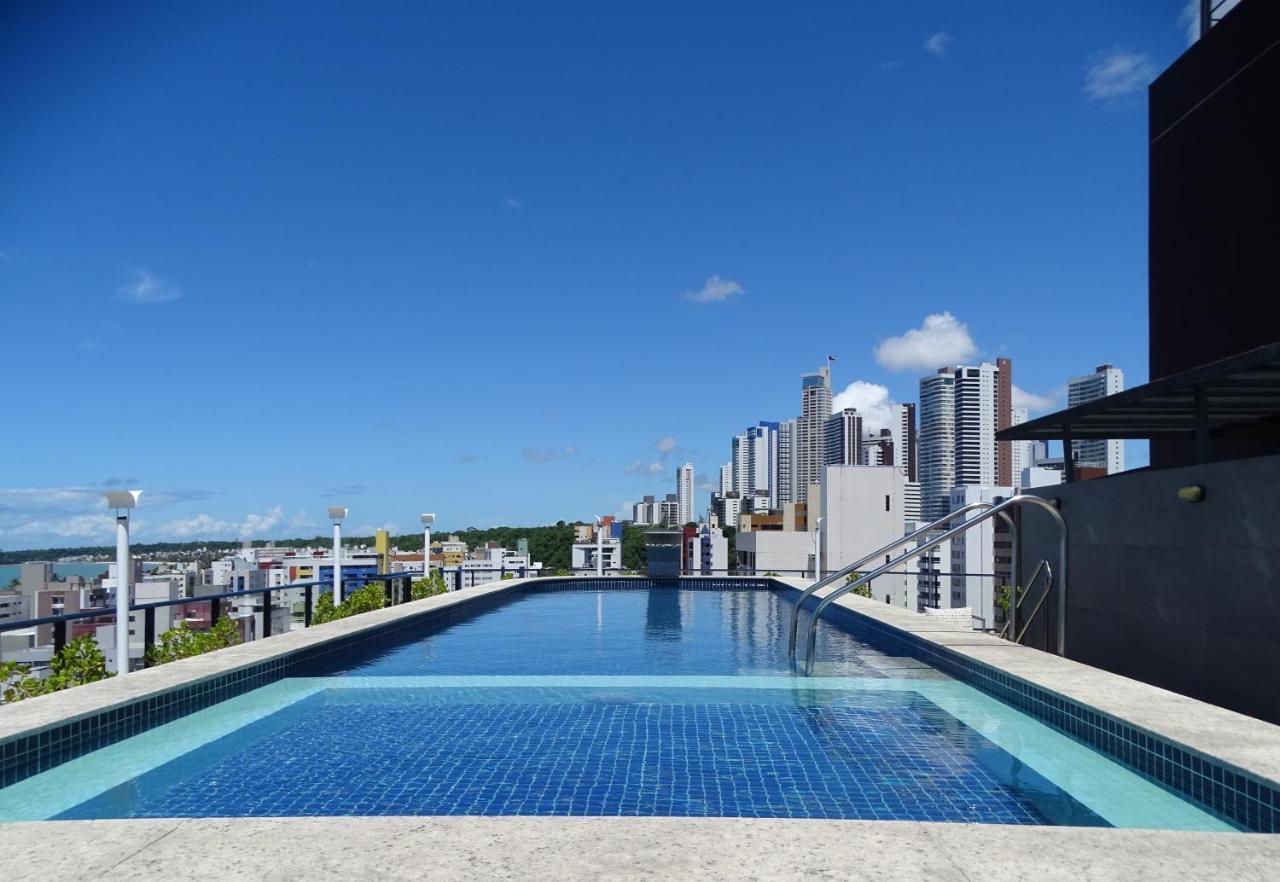 Luxor Cayenne Residence Joao Pessoa Luaran gambar