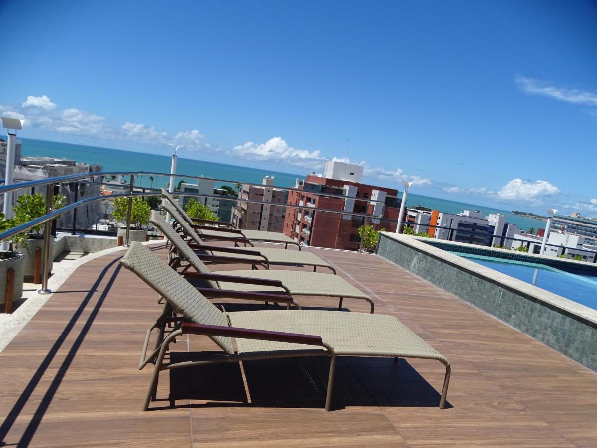 Luxor Cayenne Residence Joao Pessoa Luaran gambar