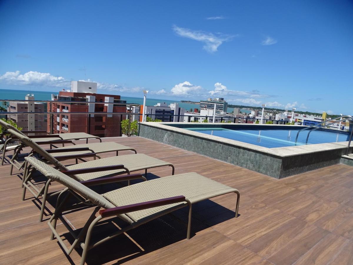Luxor Cayenne Residence Joao Pessoa Luaran gambar
