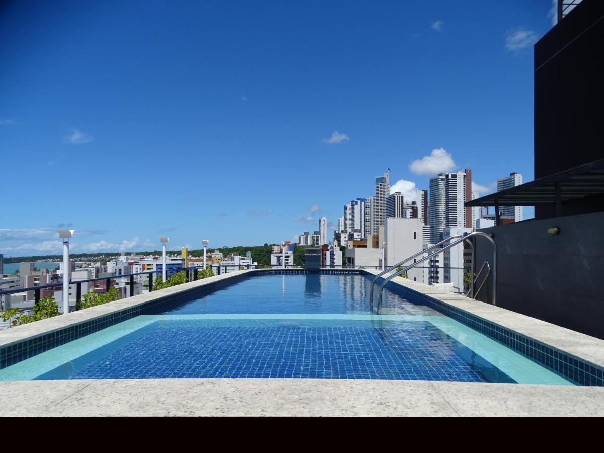 Luxor Cayenne Residence Joao Pessoa Luaran gambar