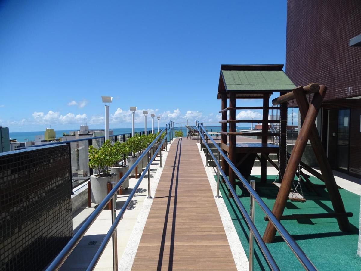 Luxor Cayenne Residence Joao Pessoa Luaran gambar