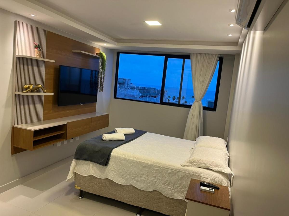 Luxor Cayenne Residence Joao Pessoa Luaran gambar