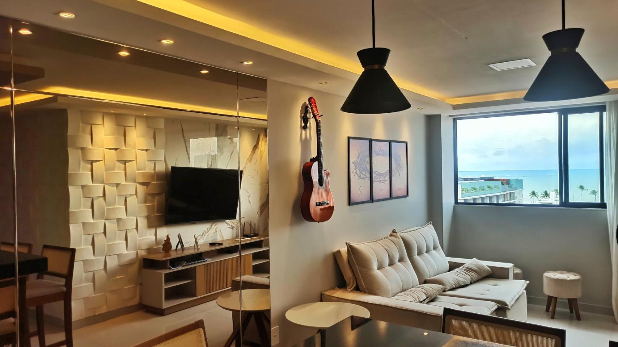 Luxor Cayenne Residence Joao Pessoa Luaran gambar